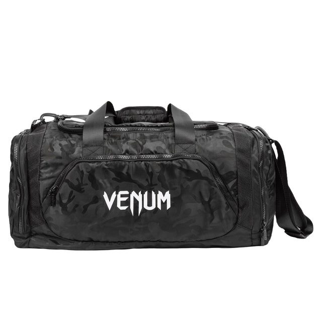 Venum Trainer Lite Sport Bag Black/Dark Camo