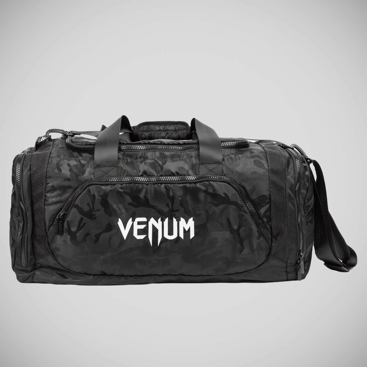 Venum Trainer Lite Sport Bag Black/Dark Camo