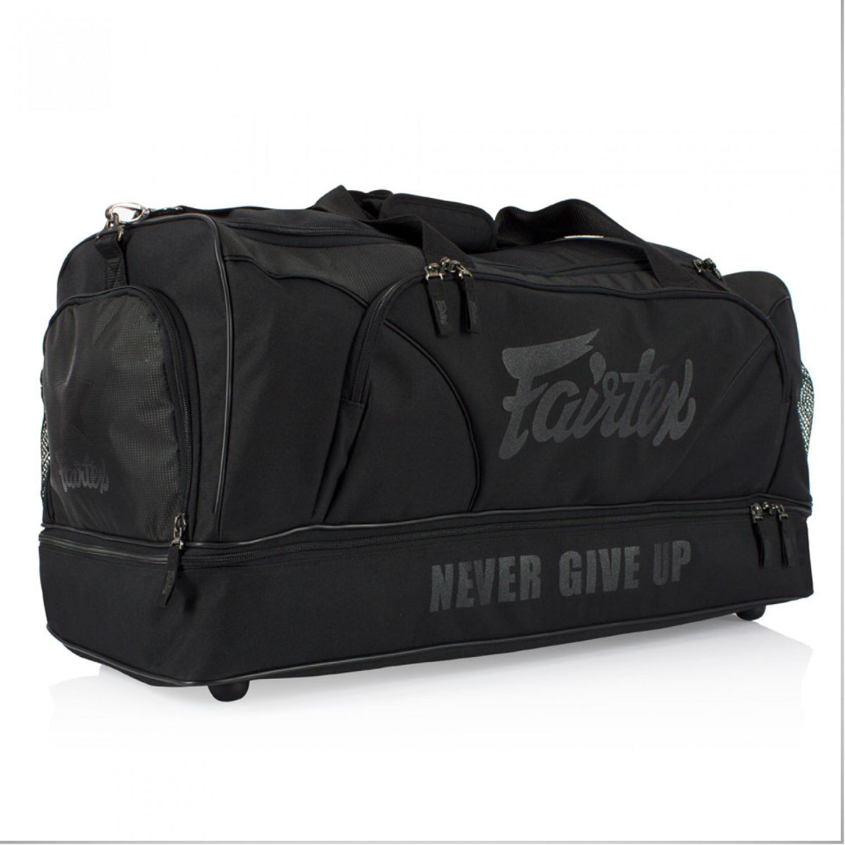 Fairtex Bag2 тяжелая тренажерный тренажерный зал черный