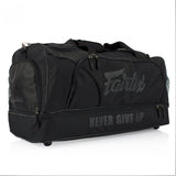 Fairtex Bag2 тяжелая тренажерный тренажерный зал черный