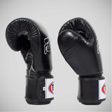 Fairtex BGV1-B Breathable Boxing Gloves Black