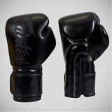 Fairtex BGV14 Mikrofaser -Boxhandschuhe schwarz