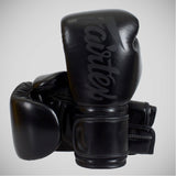 Fairtex BGV14 Mikrofaser -Boxhandschuhe schwarz