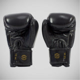 Fairtex BGV19 Deluxe -Boxhandschuhe schwarz