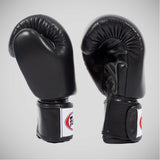 Fairtex BGV19 Deluxe -Boxhandschuhe schwarz
