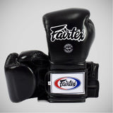 Black Fairtex BGV9 Mexican Boxing Gloves   