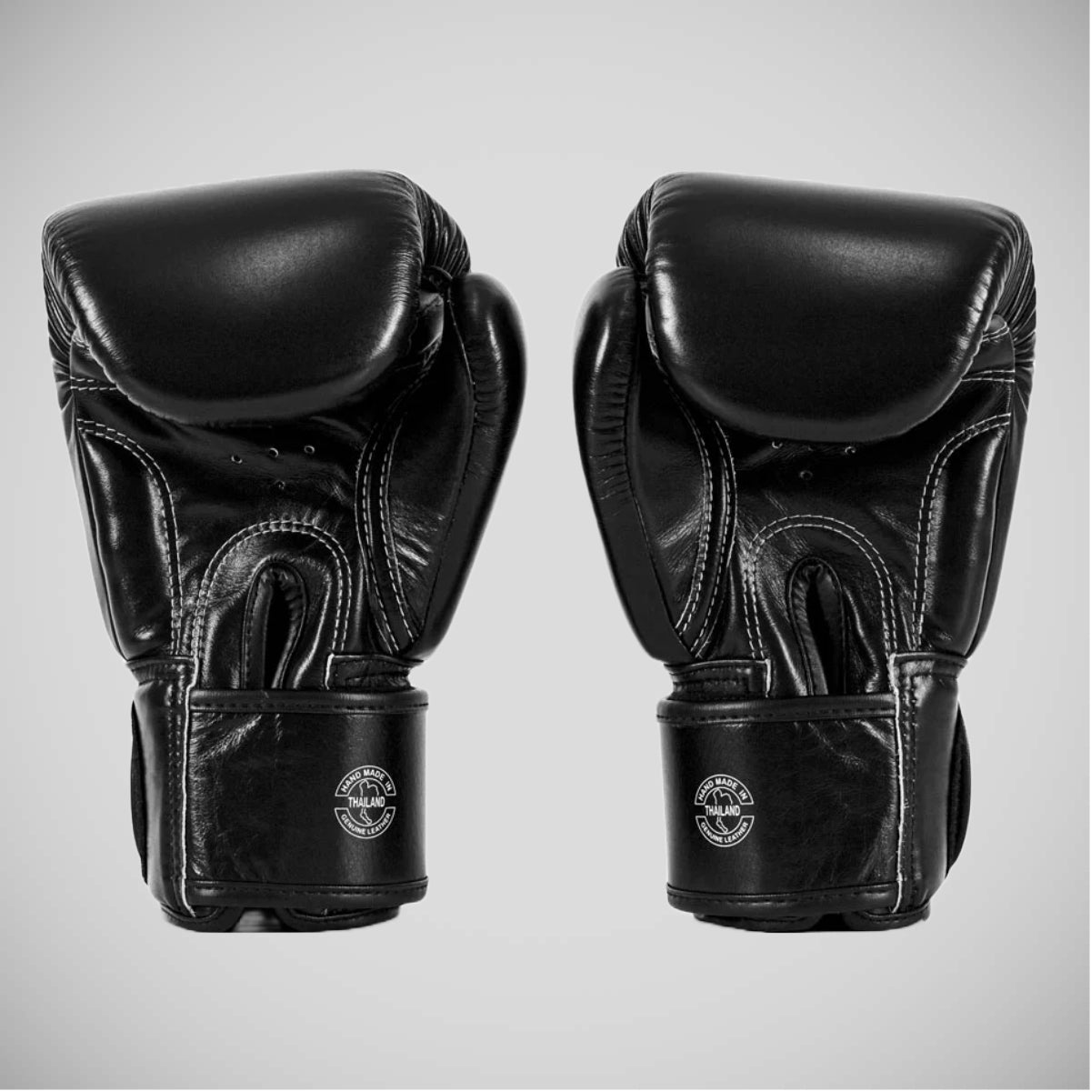 Black Fairtex BGV X ONE Championship Boxing Gloves