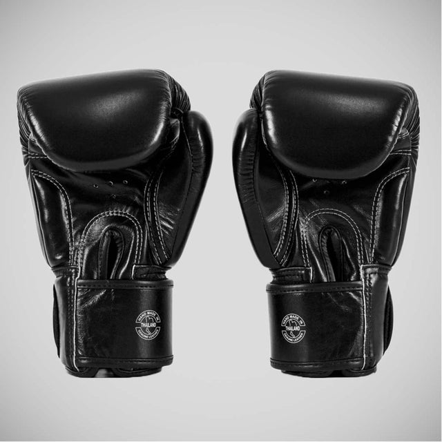 Fairtex BGV X ONE Championship Boxing Gloves Black