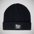 Black Fairtex BN5 Beanie   