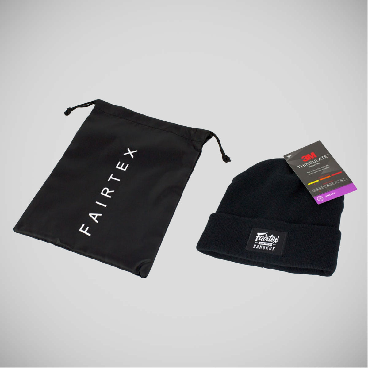 FAIRTEX BN5 Beanie Black