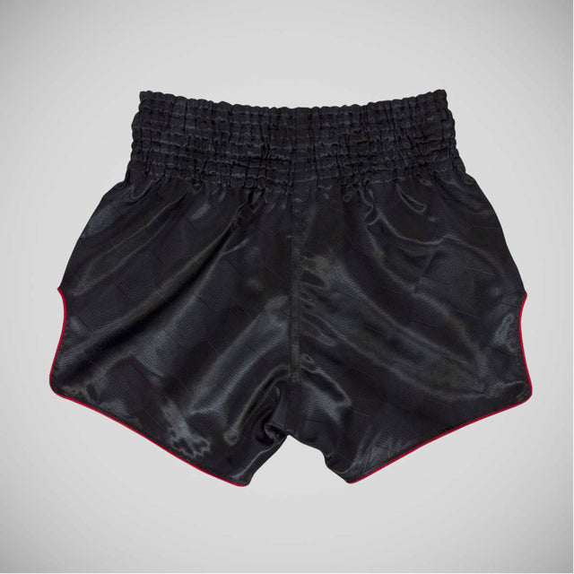 Fairtex BS1901 Stealth Muay Thai Shorts Black