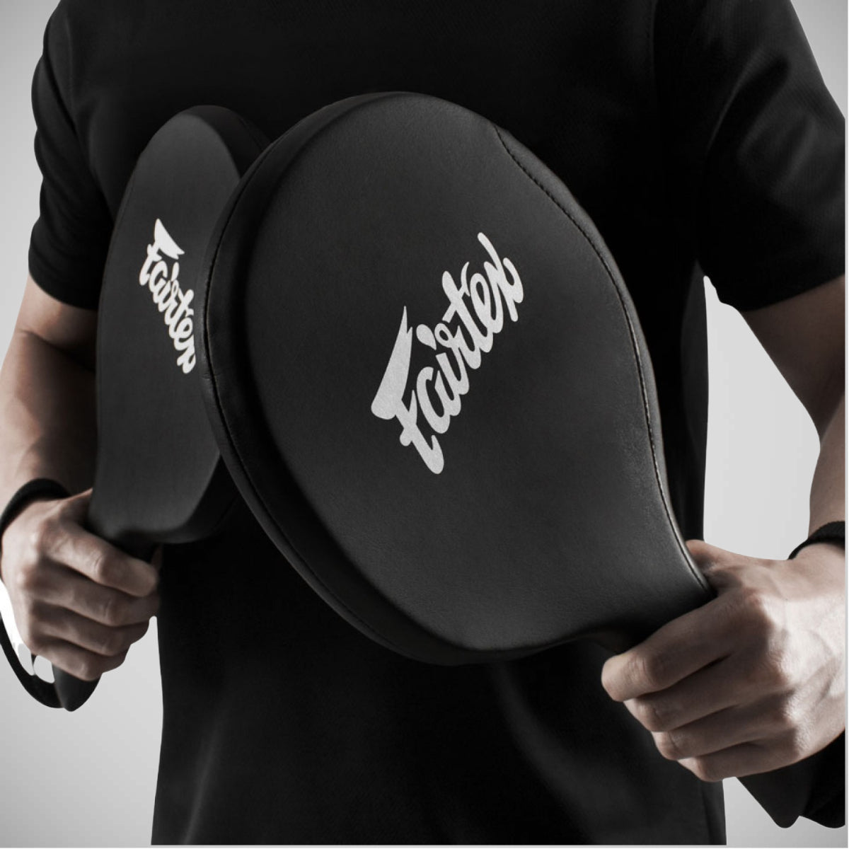 Fairtex BXP1 Boxpaddel schwarz