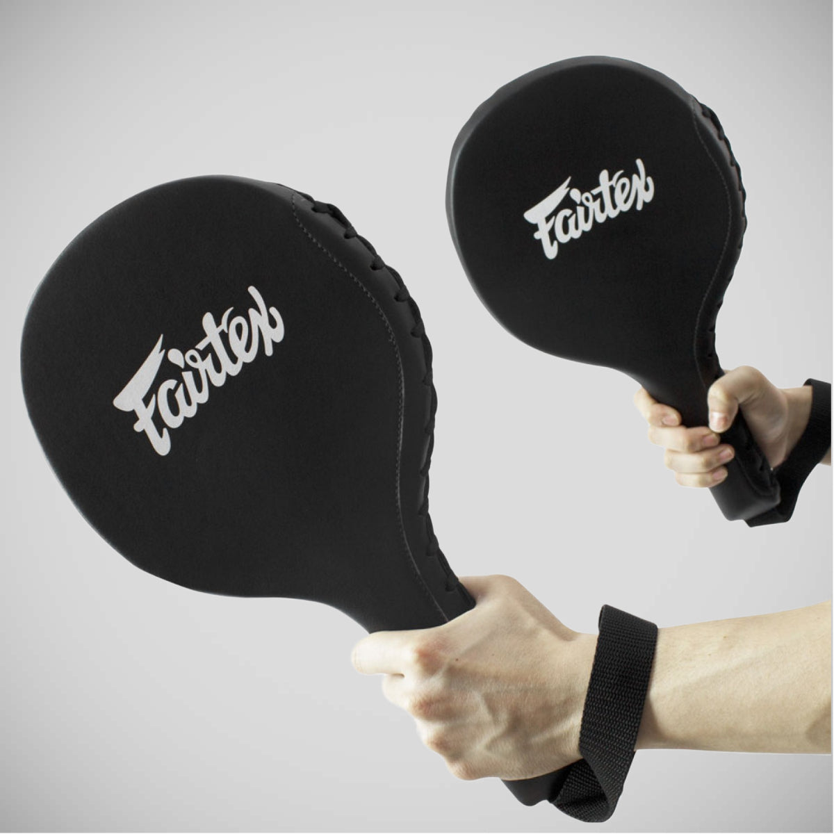 Fairtex BXP1 Boxpaddel schwarz