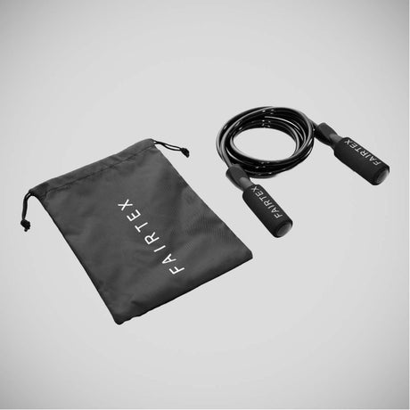 Fairtex Kugellager überspringen Seil schwarz