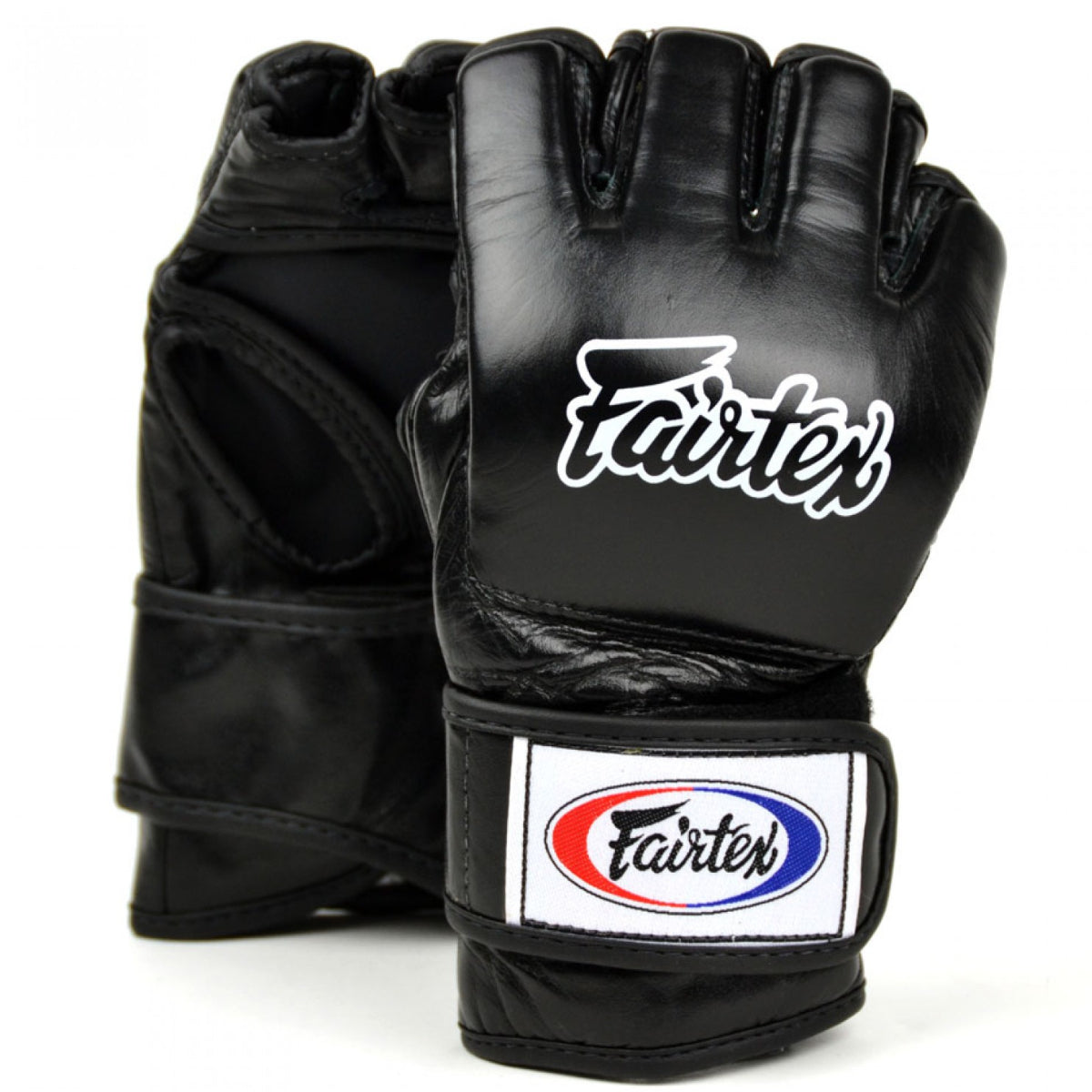 Fairtex fgv12 ultimative MMA -Handschuhe schwarz