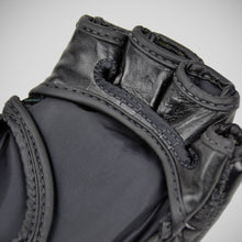 Black Fairtex FGV12 Ultimate MMA Gloves