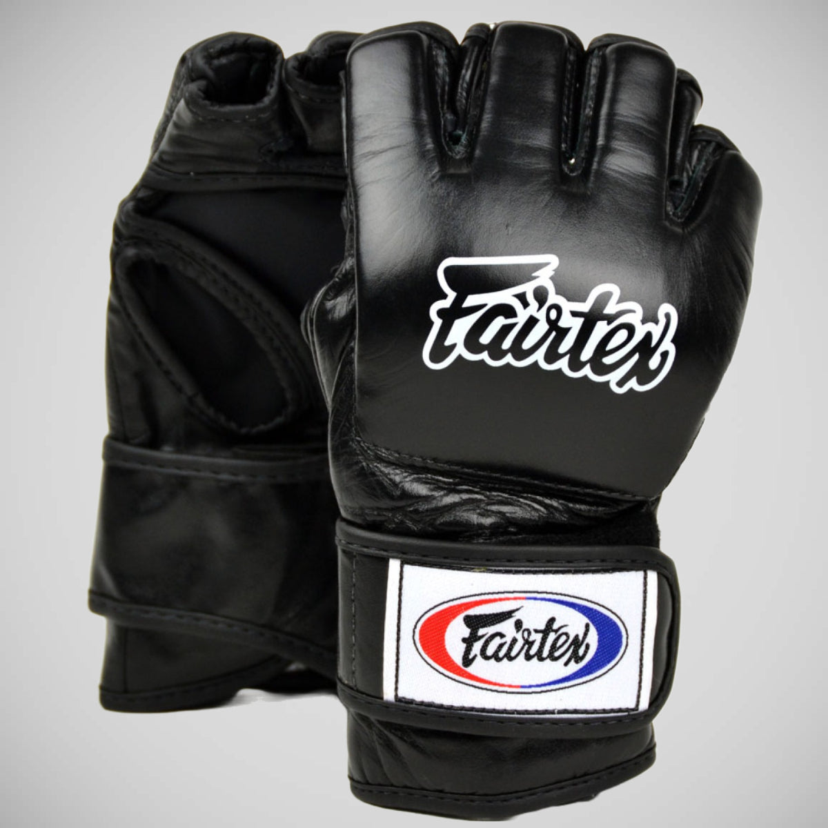 Fairtex fgv12 ultimative MMA -Handschuhe schwarz