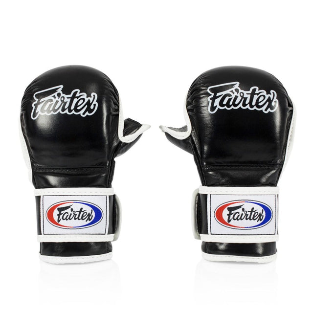 Fairtex FGV15 MMA Sparring Gloves Black