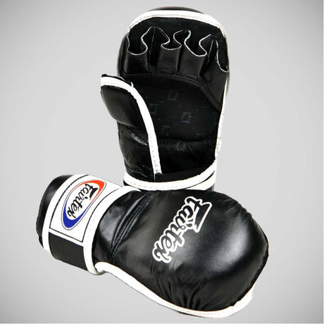 Fairtex FGV15 MMA Sparring Gloves Black