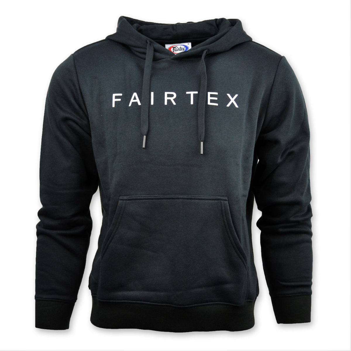 Black Fairtex FHS19 Hoodie   