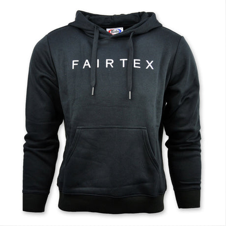 Fairtex FHS19 Hoodie Schwarz