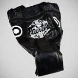 Fairtex HB13 Uppercut-Angle Bag (unfilled) Black