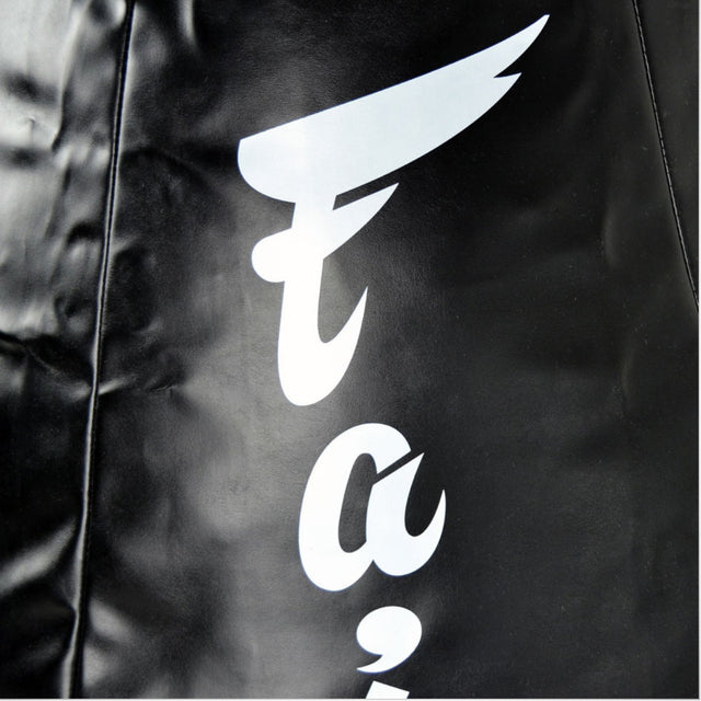 Fairtex HB15 Super Teardrop Bag (Un-filled) Black