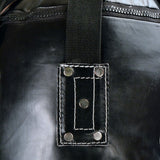 Fairtex HB6 6ft Muay Thai Banana Bag (غير مملوءة) باللون الأسود