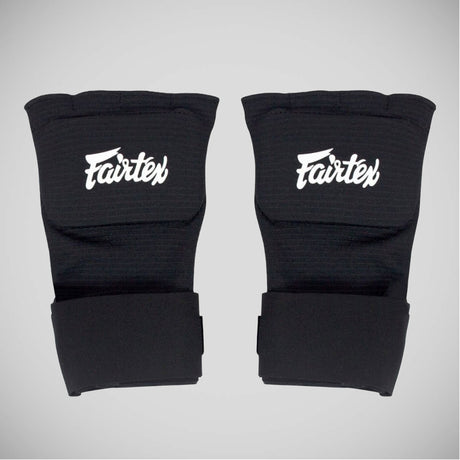 Black Fairtex HW3 Quick Wraps   