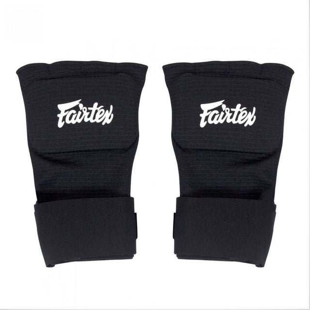 Fairtex HW3 Quick Wraps Black