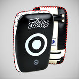Fairtex KPLC1 Curved Thai Pads Black