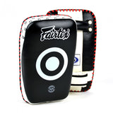 Fairtex KPLC1 Curved Thai Pads Black