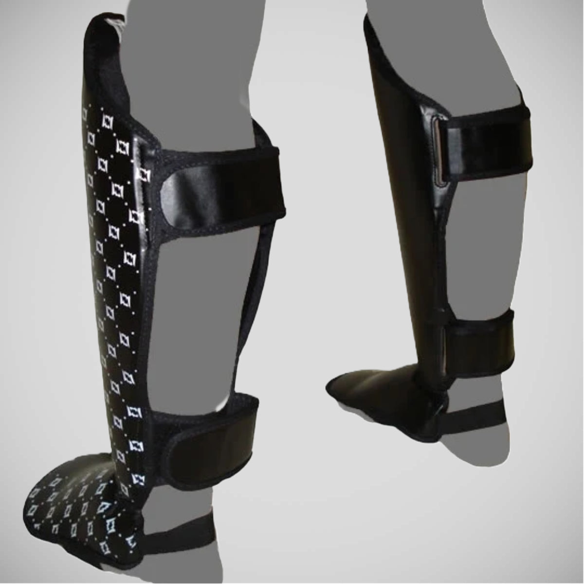 Fairtex SP5 Shin Guards Black