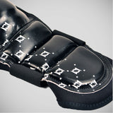 Fairtex SP6 Shin Siyahları Siyah