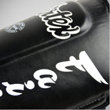 फेयरटेक्स एसपी 7 ट्विस्टर शिन गार्ड्स ब्लैक