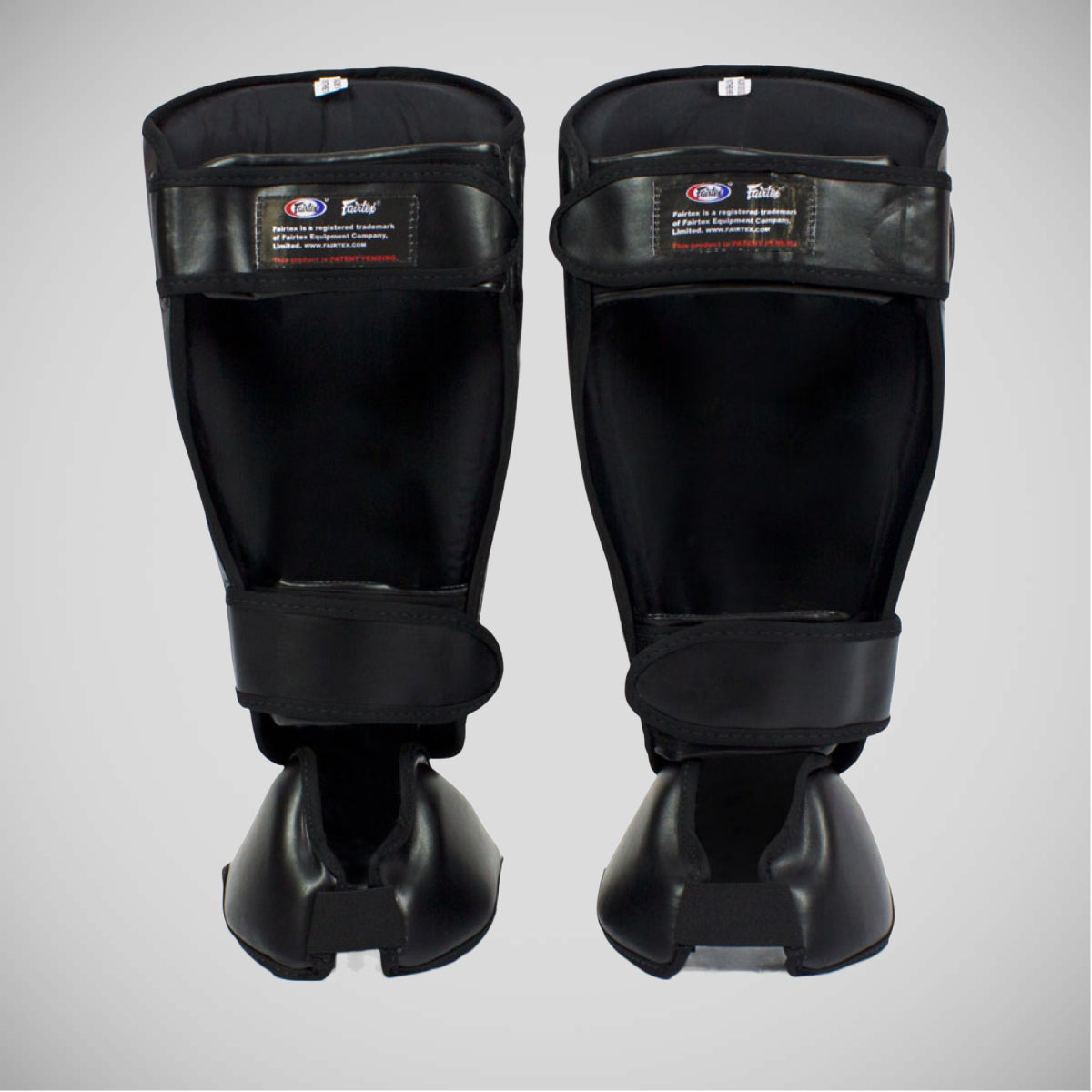 फेयरटेक्स एसपी 7 ट्विस्टर शिन गार्ड्स ब्लैक