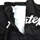 Black Fairtex VS2 Vinyl Sweatsuit   