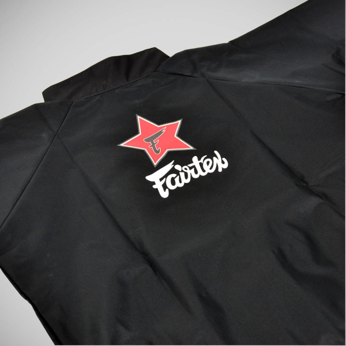 Fairtex VS2 Vinyl Sweatsuit Schwarz