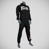 Fairtex VS2 Vinyl Sweatsuit Schwarz