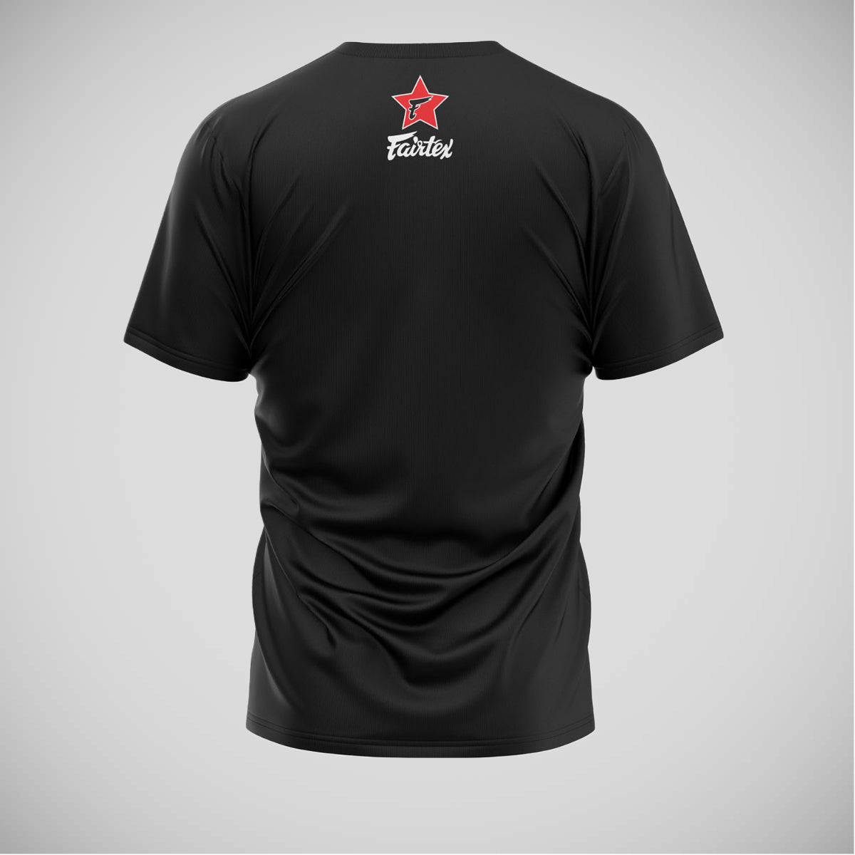 FairtexヴィンテージTシャツブラック