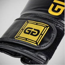 Black Fairtex X Glory Boxing Gloves