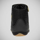 Nike Inflict 3 Wrestling Boots Black/Gold