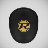 Black/Gold Ringside Protect G1 Focus Pads   