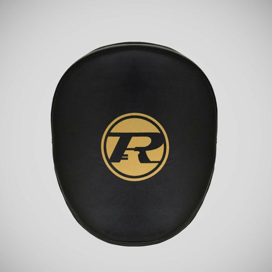 Black/Gold Ringside Protect G1 Focus Pads