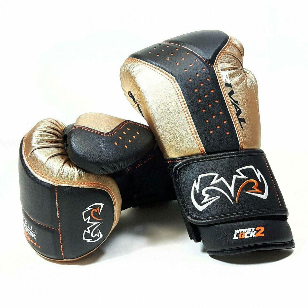 ライバルRB10インテリショックバッググローブMADE4FIGHTERSのブラック