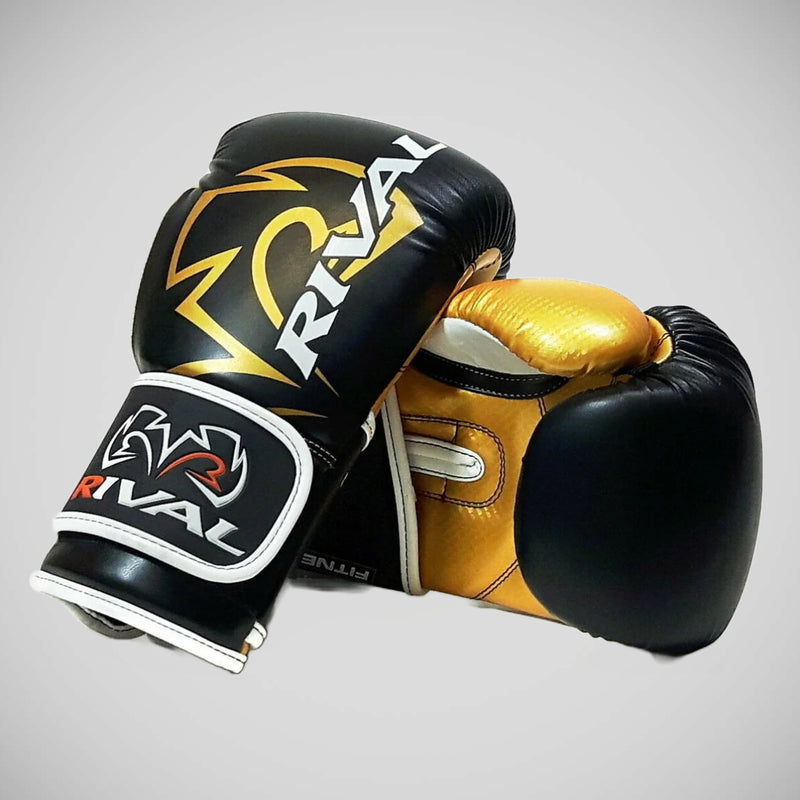 Produktbild von Rival Boxing RB7 Fitness Plus Boxhandschuhe Mit Klettverschluss