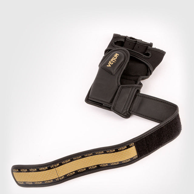 Venum Impact 2.0 MMA Gloves Black/Gold