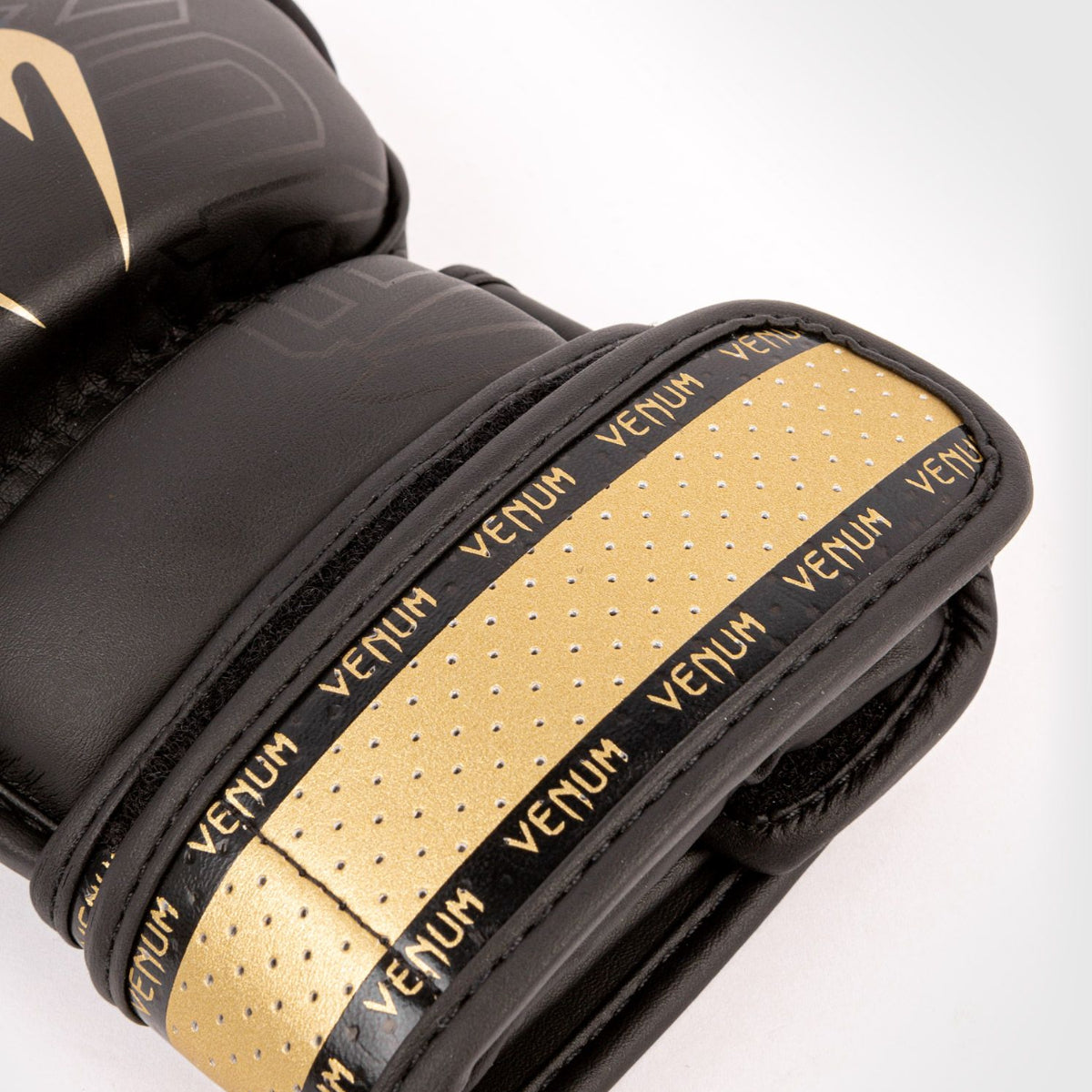 Venum Impact 2.0 MMA Gloves Black/Gold