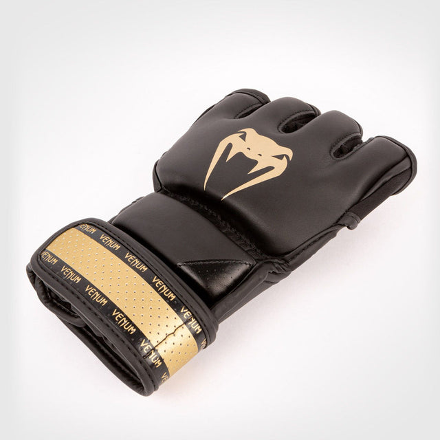 Venum Impact 2.0 MMA Gloves Black/Gold