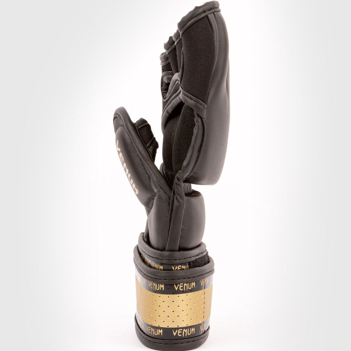 Venum Impact 2.0 MMA Gloves Black/Gold